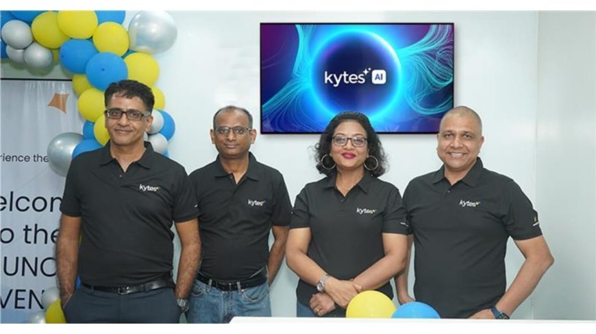 Kytes Unveils Agentic AI for Enterprise Project Delivery