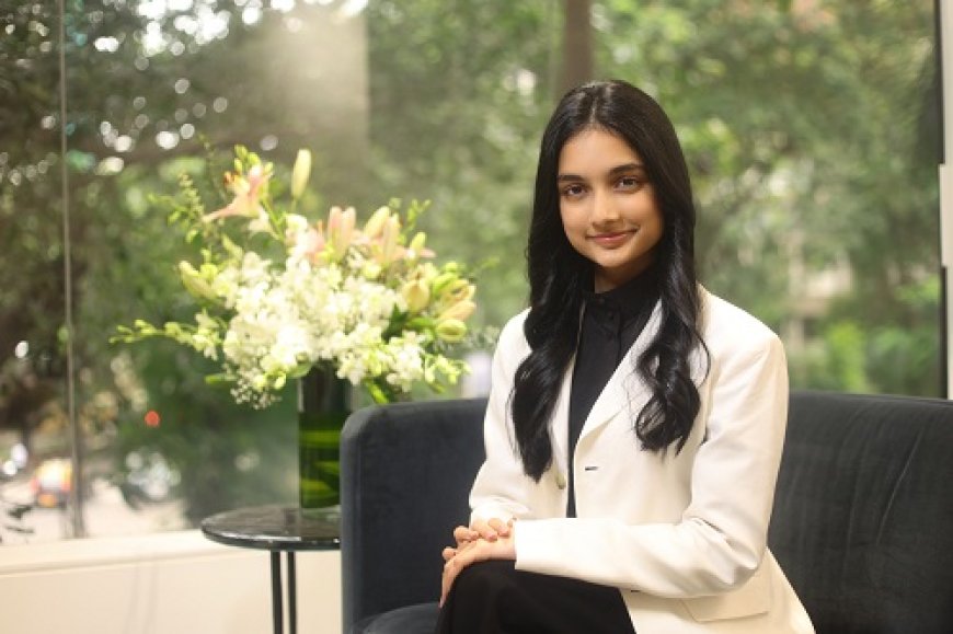 Anandamayi Bajaj - 5th Generation of Shri Jamnalal Bajaj, Becomes The First Woman Leader To Join Bajaj Group