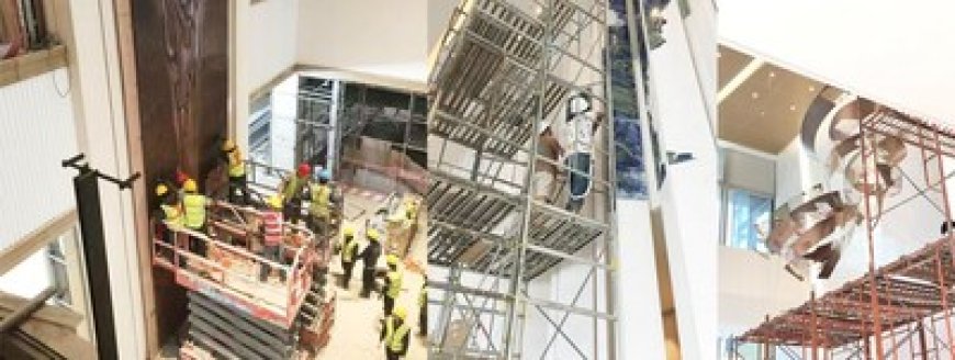 Redefining Hospitality and Commercial Artwork Standards: A Full-Spectrum Solution for Space Art's Four Critical Pain Points