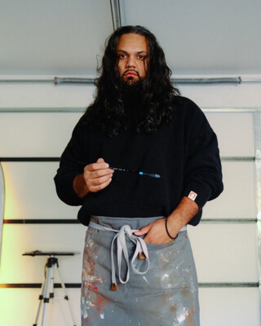 PACSUN ANNOUNCES THIRD PAC ARTIST NETWORK SERIES COLLECTION FEATURING MULTIMEDIA ARTIST RANDY PEREZ