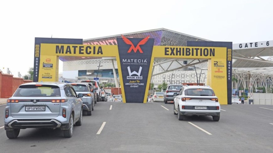 Landmark 10th Edition of THE WADE ASIA and MATECIA Exhibition to Showcase India’s Design Future