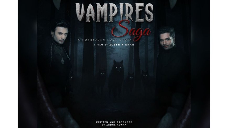 A Bold Step into Fantasy – Vampires Saga Glimpse Teaser Review