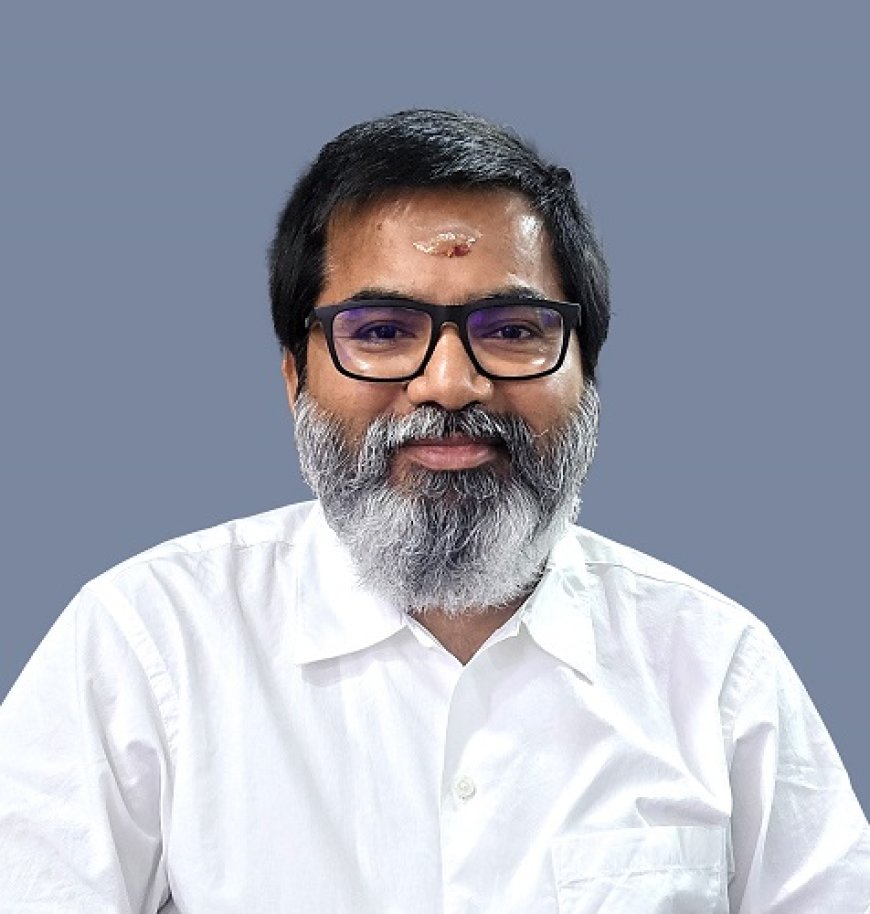 Coimbatore: Building a Sustainable IT Future - By Mr. Sivaraman, Managing Director, Tanny Shelters