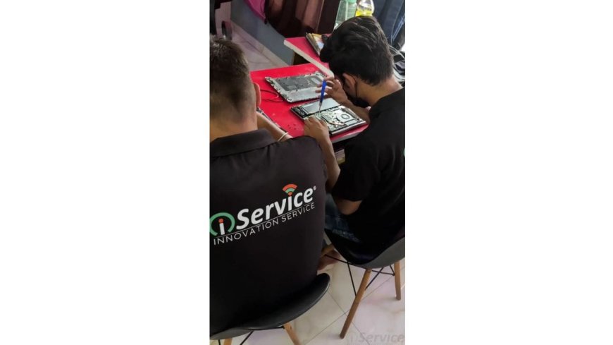iService Launches India’s First Hyperlocal Repair and Spare Parts Ecosystem