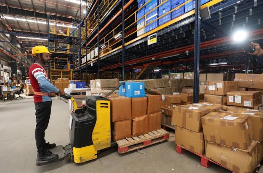 Powering Bharat: Flipkart Deepens Supply Chain Footprint Across Country, Including Varanasi, Patna, Manesar, Ranchi, Ghaziabad, Agra and Agartala