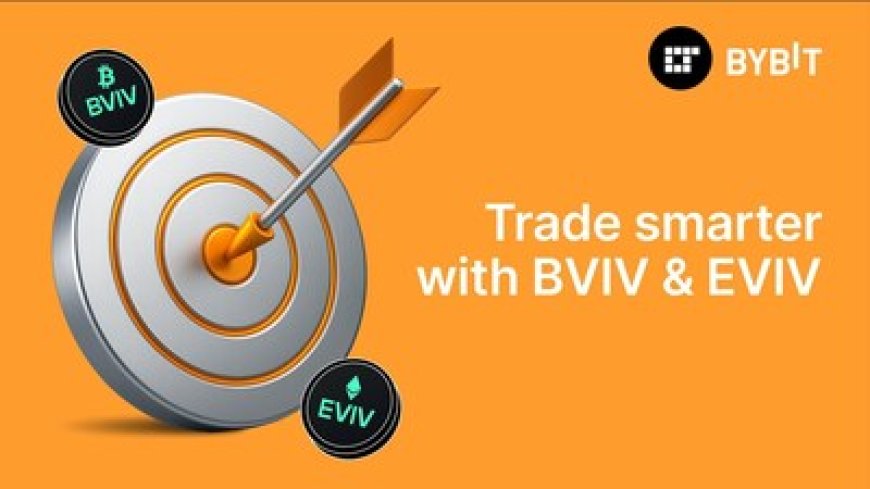 Bybit Advanced Earn Introduces Volmex Implied Volatility Indices to Capture Market Movements