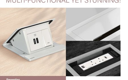 Legrand India Launches 'Incara' - Where Design Meets Power