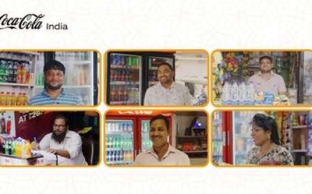 Celebrating India's Retail Heroes with Coca-Cola's 'Locally Yours' Campaign