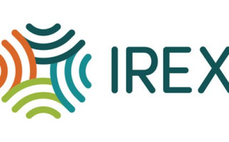 IREX Board of Trustees names Aleksander Dardeli, as President and CEO