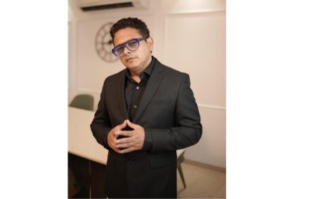 Redefining Beauty & Beyond: Founder Faisal Deshmukh’s Impact on India’s Salon Industry with Lemon