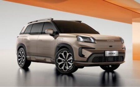 Coming Soon | GAC Will Officially Showcase Global Strategic Models at IAA Mobility 2025 in Munich