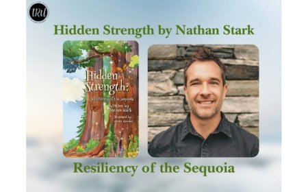 Hidden Strength by Nathan Stark: Resiliency of the Sequoia