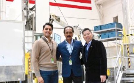 CCTE Secures 10 CFR Part 810 License, Advancing US-India Civil Nuclear Cooperation