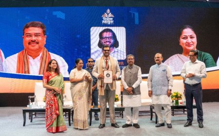 Little Flowers Group of Schools Celebrates Prestigious State Teacher’s Award 2025 Win