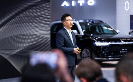 Defining 'New Luxury' in the Intelligent Era: AITO Debuts Its Global Product Lineup at IAA MOBILITY 2025