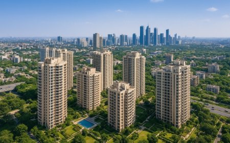 Bigger, Better, Bespoke - Inside the Luxury Housing Boom of Delhi NCR
