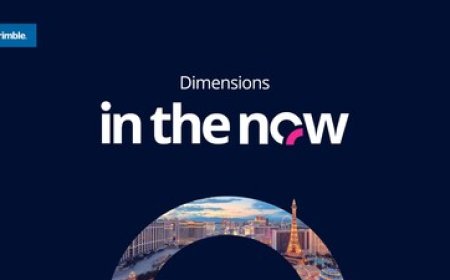 Announcing Trimble Dimensions 2025: Engage the Future of Work Now