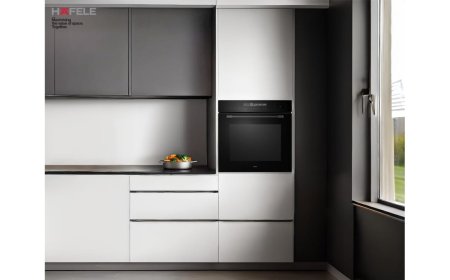 Midora Steam Oven: A Healthy Culinary Revolutionary by Hafele