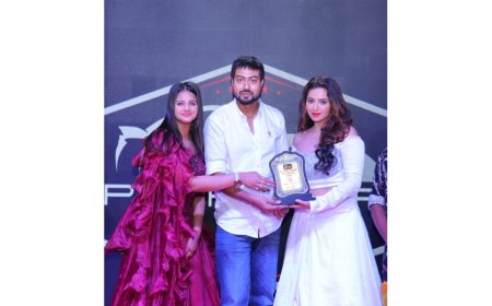 Tauseef Ahamad – Director, Founder of Be Original Production & Visionary Leader