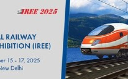 PEI-Genesis to Exhibit at India International Railway Equipment Exhibition (IREE) 2025 in New Delhi