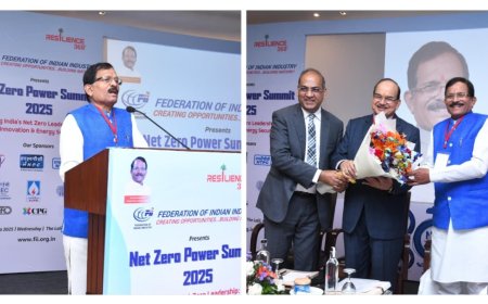 FII and Government Collaborate on Carbon Innovation and Action at New Delhi Summit