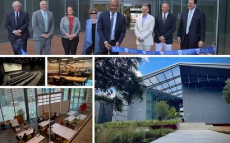 Rice opens Sarofim Hall, a transformative new home for the visual arts