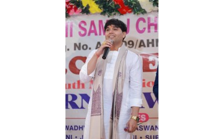 Championing Inclusivity: Pavan Sindhi Takes the Helm as Chief Patron of Para Sports Association of Gujarat