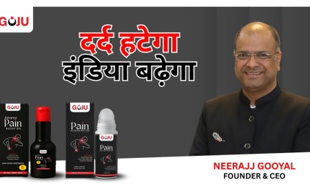 From One Rupee Dream to National Trust – The Goju Pain Reliever Journey