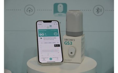 SiBionics’ CGM Meets iCGM Special Control Criteria, Spotlighting Diabetes Solutions at EASD 2025