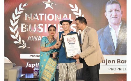 Brajen Barman – Best Cultural Festival Organiser Company In Assam