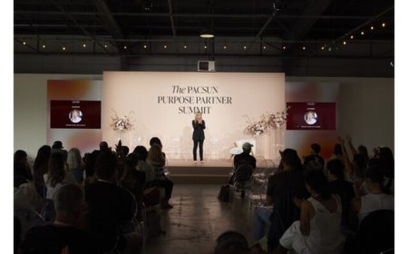 THE PACSUN PURPOSE PARTNER SUMMIT UNITES POWERFUL VOICES IN YOUTH CULTURE AND COMMUNITY THROUGH PURPOSE-DRIVEN LEADERSHIP