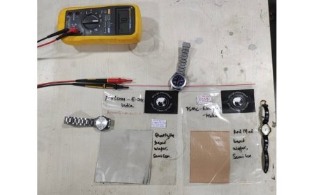 Entity 1 & HIT, Taiwan Announce – Red Mud–Based Silicon Carbide Wafers Tested by HIT, Taiwan