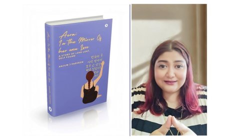 Anjum J Parveen: A Journey of Self-Discovery, Healing, and Hope Through Words