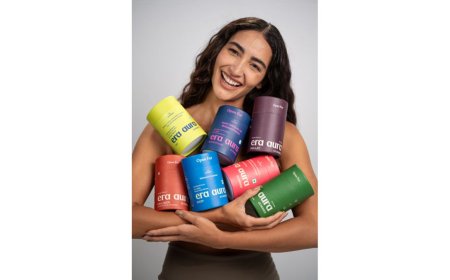 Era Aura: Luxury Nutraceutical Gummies for Health, Wellness & Daily Nutrition