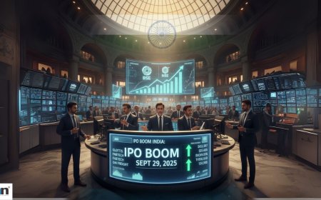 India IPO September 2025 Market Sees Unprecedented Activity Wave