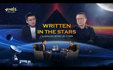 Science fiction writer Liu Cixin dissects the popularity of his epic work