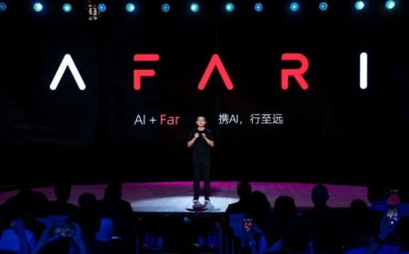 Afari Technology Unveils Its AI Plan