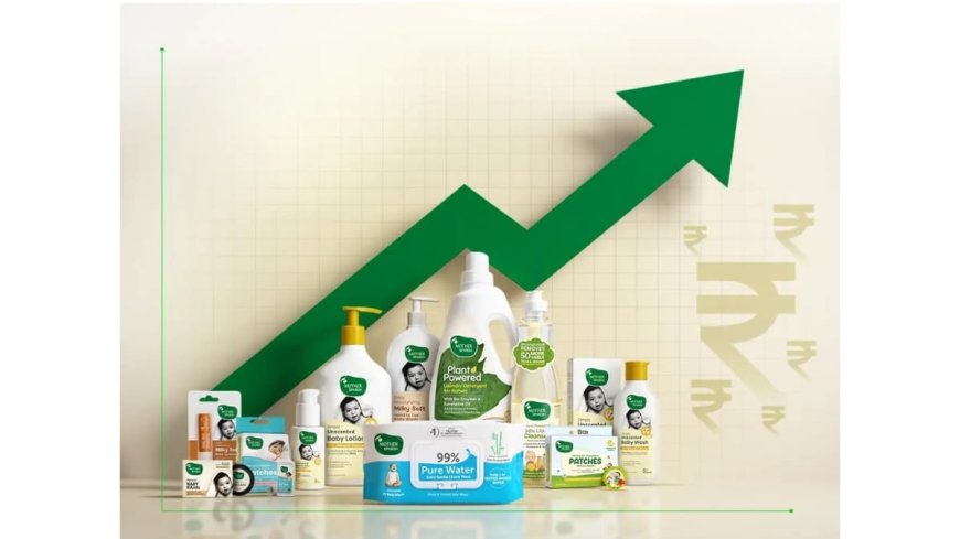 Mother Sparsh’s Journey: From Kitchen Remedies to a more than INR 100 Cr Brand