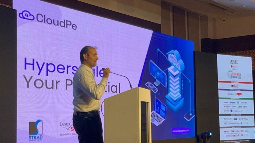 Synergy Conclave 2025 Brings Together India’s Tech Innovators