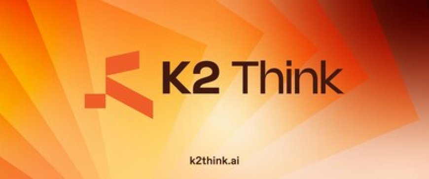 MBZUAI and G42 Launch K2 Think: A Leading Open-Source System for Advanced AI Reasoning