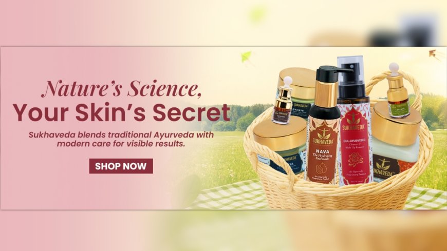 Sukhaveda: Where Ancient Wisdom Meets Modern Wellness