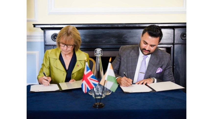 Ryan Group of Institutions Partners with Royal Grammar School Guildford to Launch Premium British Curriculum Schools in India