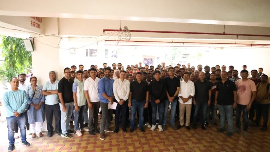 Sthanakwasi Jain Utkarsh Foundation Successfully Conducts Data Digitization Drive in Ahmedabad