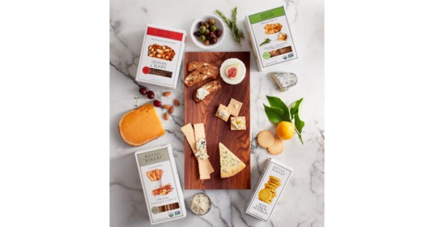 Rustic Bakery Celebrates 20 Years of Simple Ingredients and Extraordinary Moments