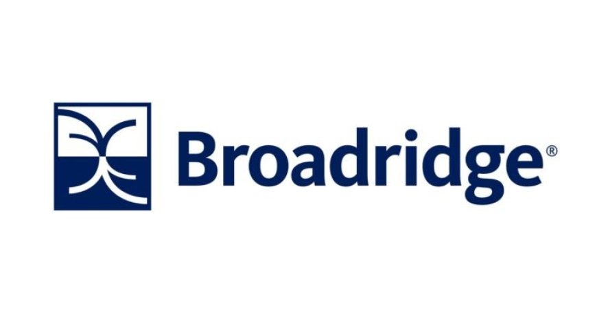 Digital Asset Adoption Accelerates Alongside Distributed Ledger Technology Implementation, Broadridge DLT in the Real World Study Finds