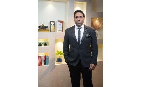 Renowned Overseas Education Expert Asslam Shaikh Says We Need to Think Beyond the U.S.