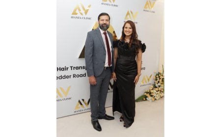 Avanza Clinic Unveils 4th Branch with a Star-Studded Launch, Led by Dr. Tarun Garg & Dr. Shweta Jain in Hair Restoration Excellence