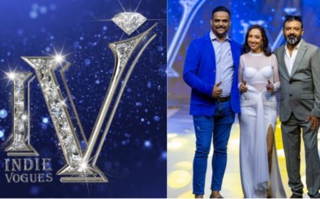 IndieVogues Fashion Week 2025: Redefining India’s Creative Runway