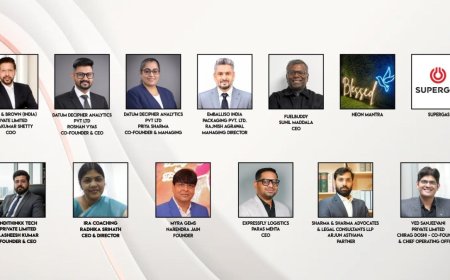 Indian Business Excellence Awards 2025 by Corporate Connect Magazine