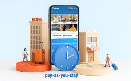 How Bag2Bag Is Making India’s ‘Pay-as-you-Stay’ Culture Mainstream